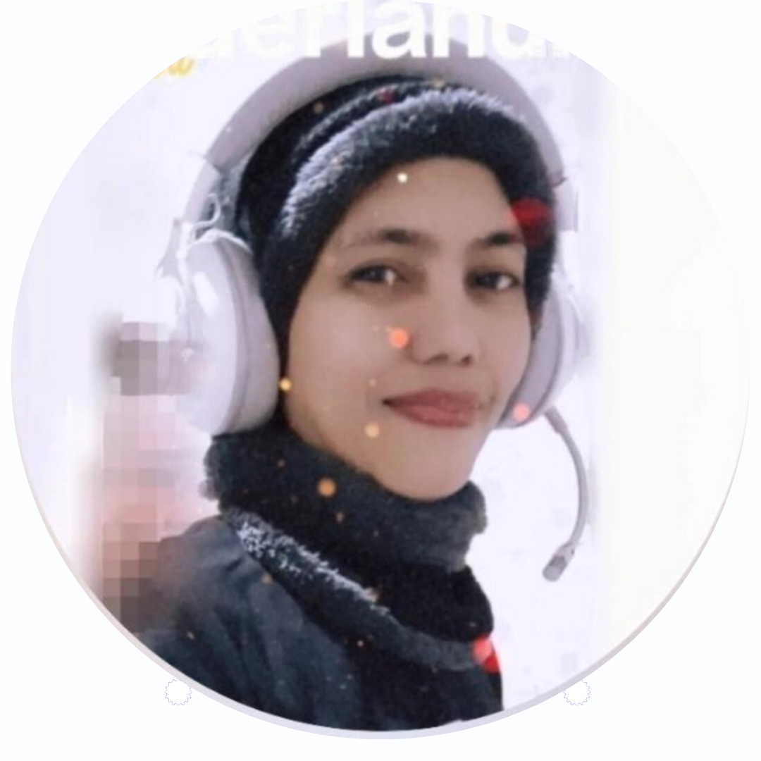 NURIA MUFIDAH, MPd., SENTENCE WRITING LECTURER